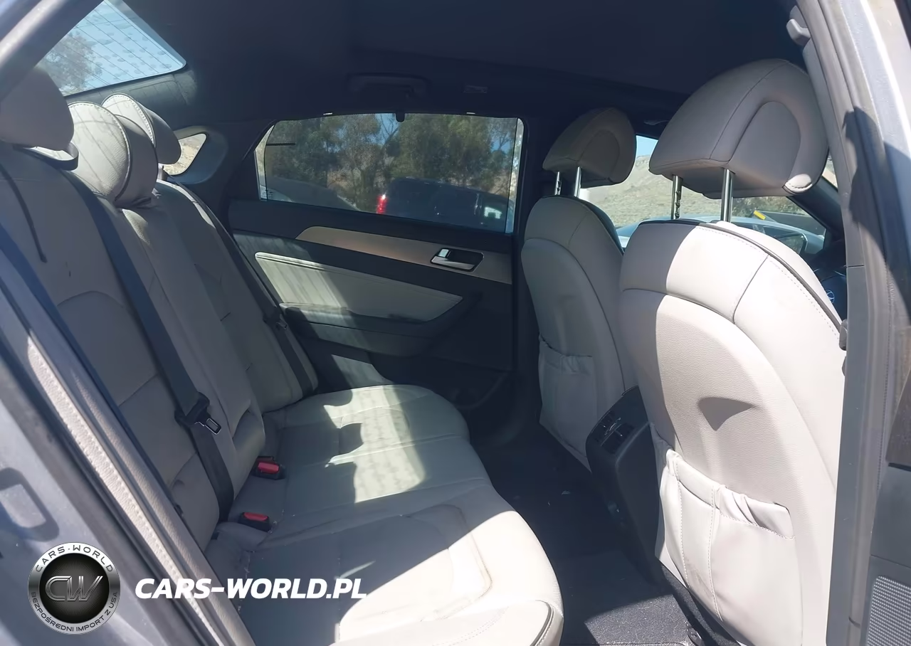 2015 Hyundai Sonata Limited 2.0T VIN:5NPE34AB3FH117135 - 8