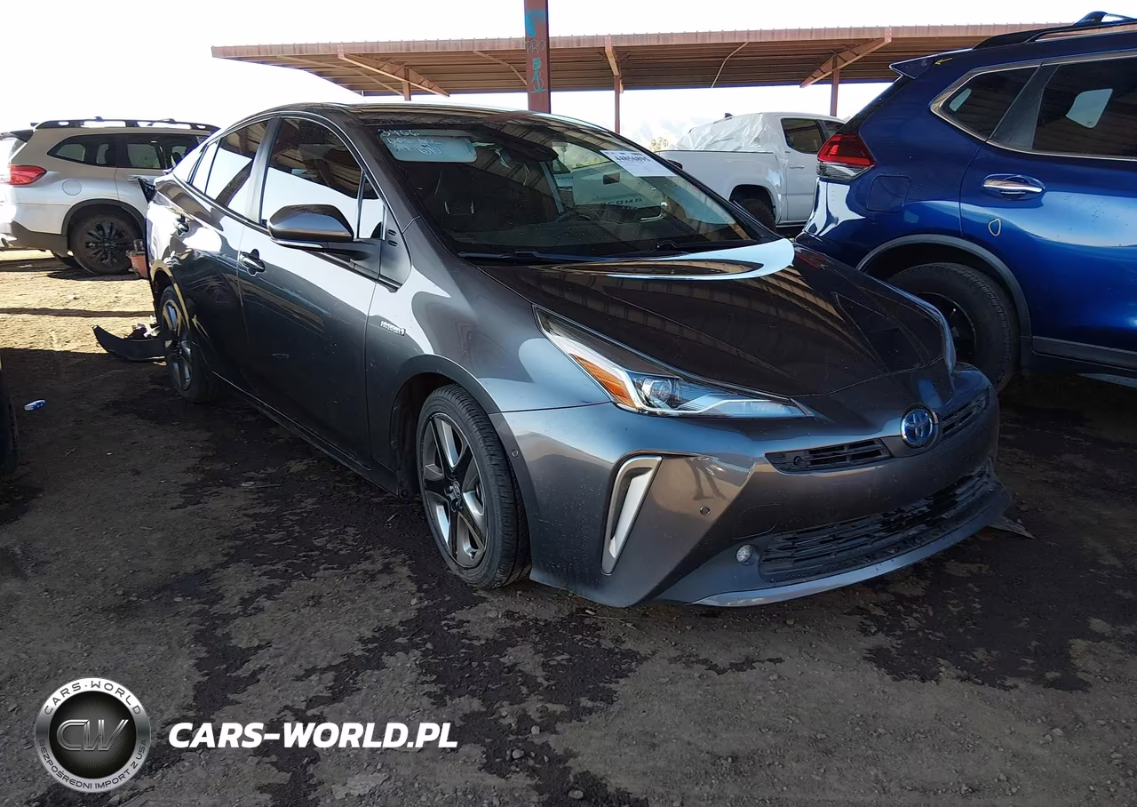 2022 Toyota Prius Xle