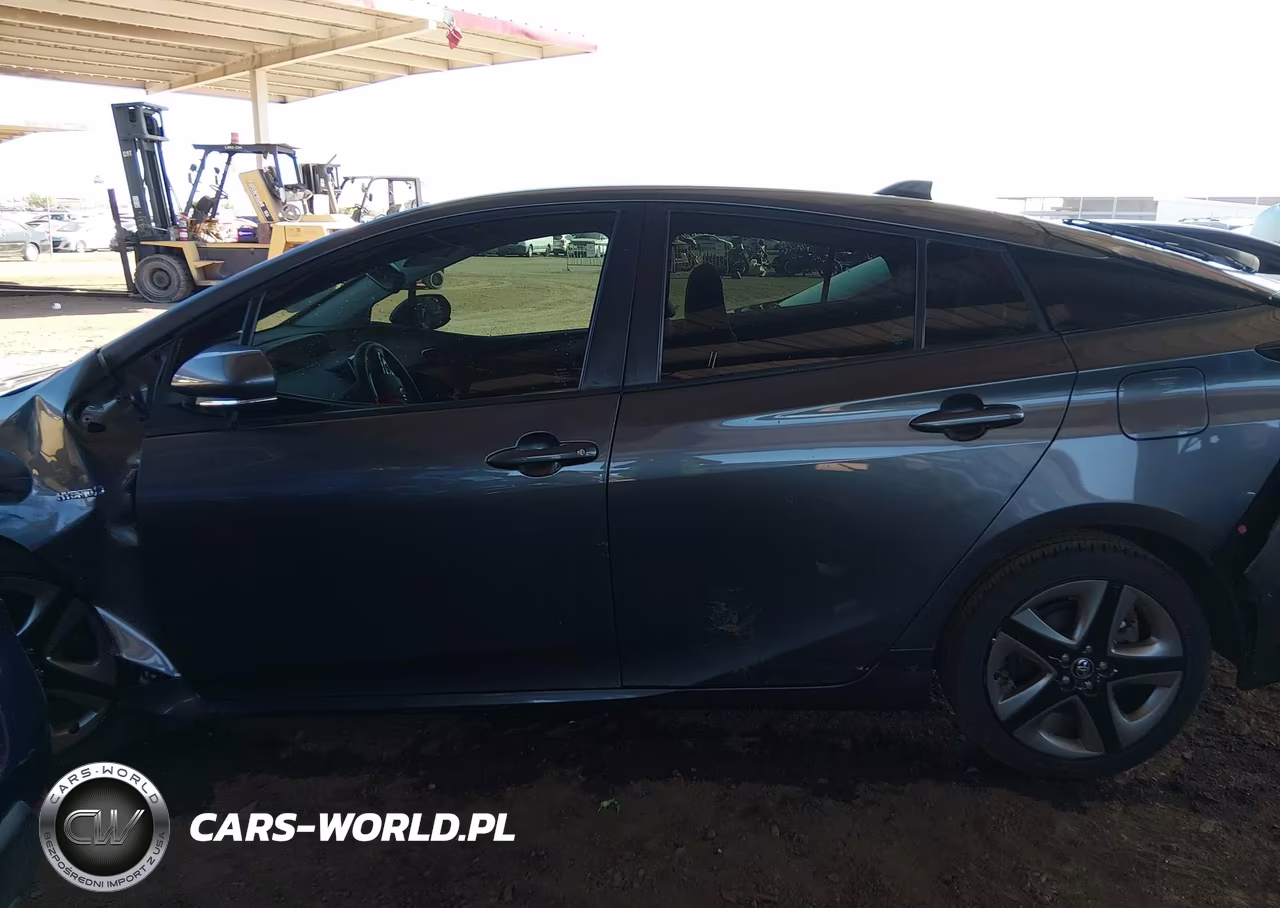 2022 Toyota Prius Xle VIN:JTDKAMFU2N3168168 - 14