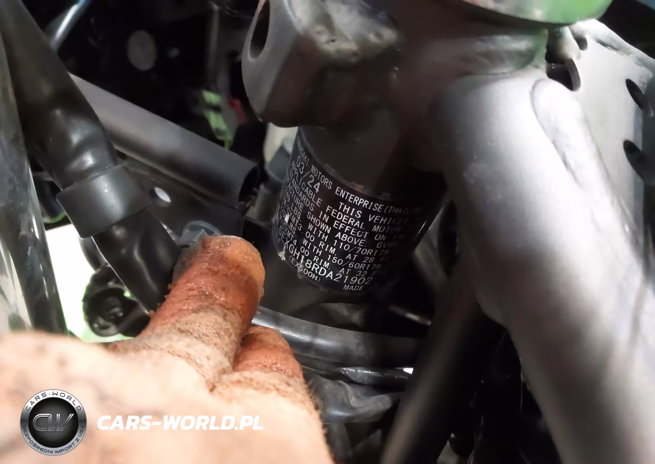 2024 Kawasaki Ex500 H VIN:ML5EXGH18RDA21902 - 10