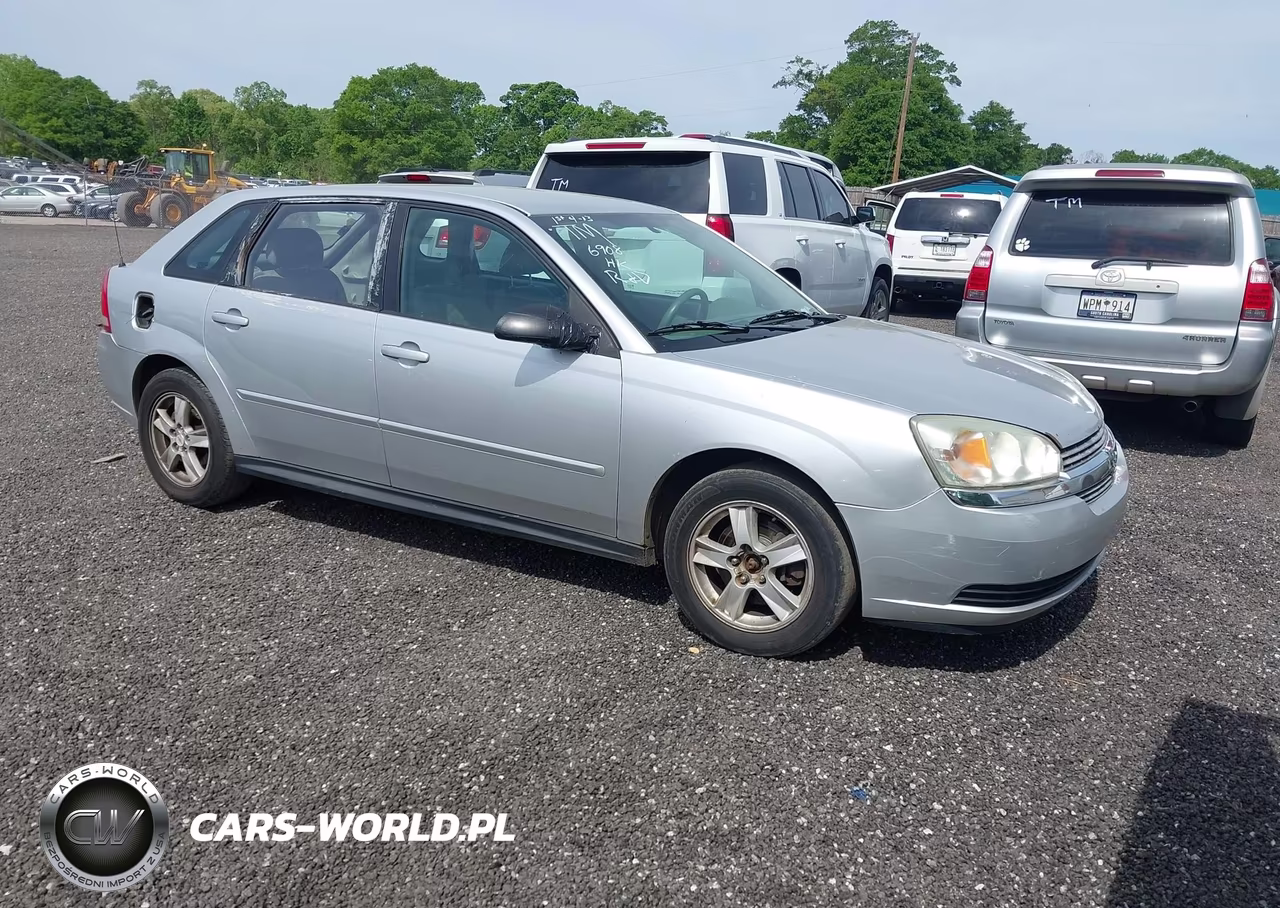 2004 CHEVROLET MALIBU MAXX LS