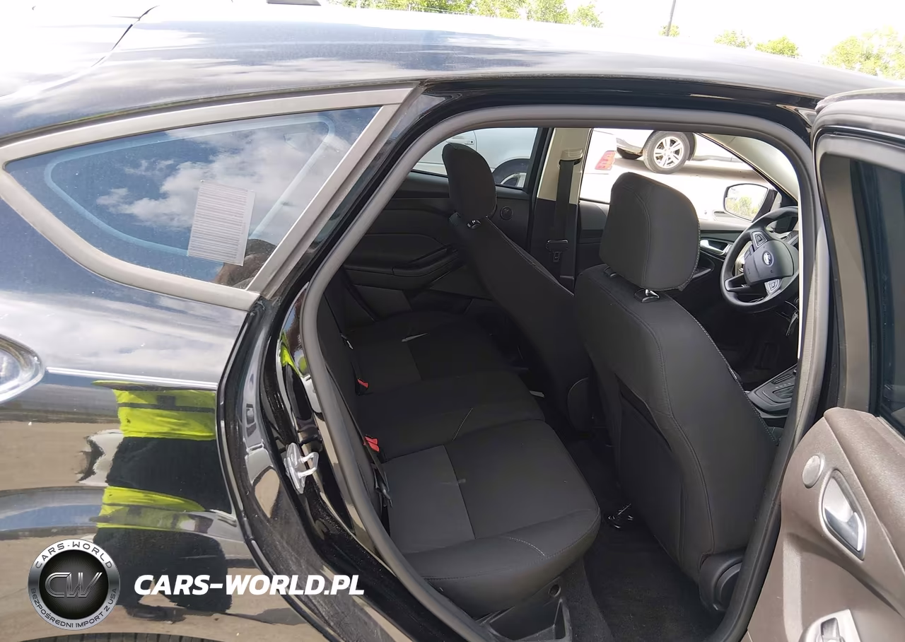 2017 Ford Focus Sel VIN:1FADP3M26HL269842 - 8