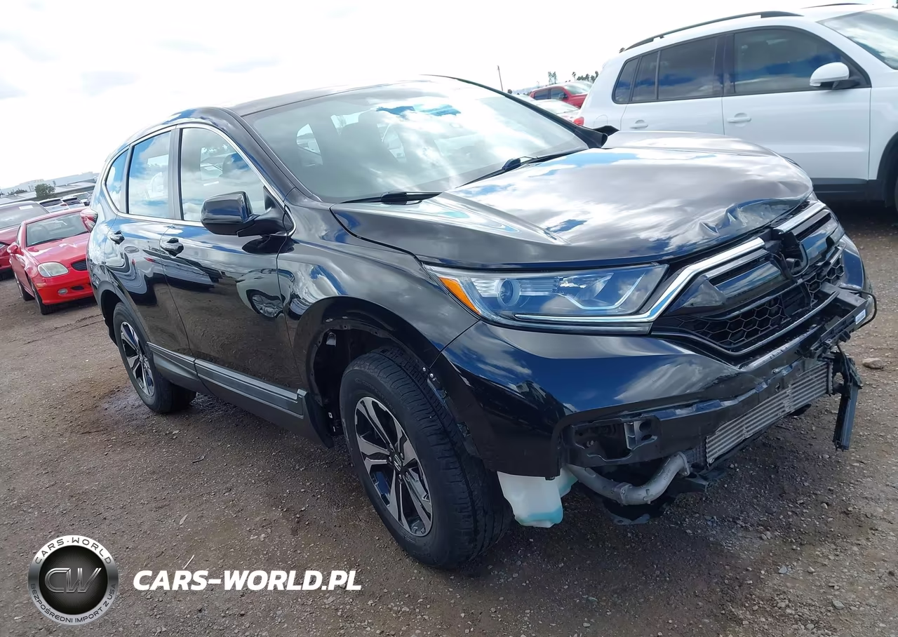 2022 Honda Cr-V 2Wd Special Edition