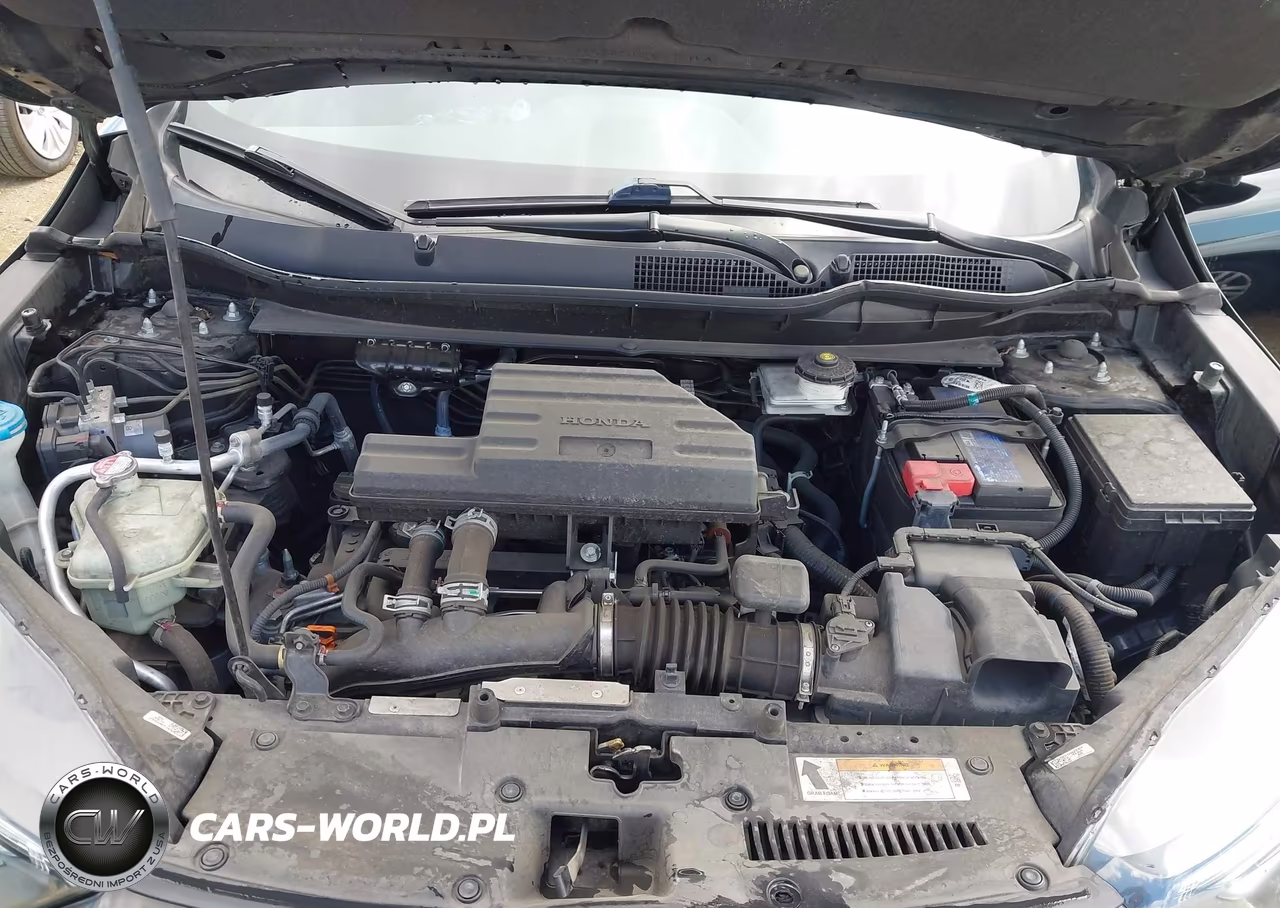 2022 Honda Cr-V 2Wd Special Edition VIN:2HKRW1H70NH401510 - 10