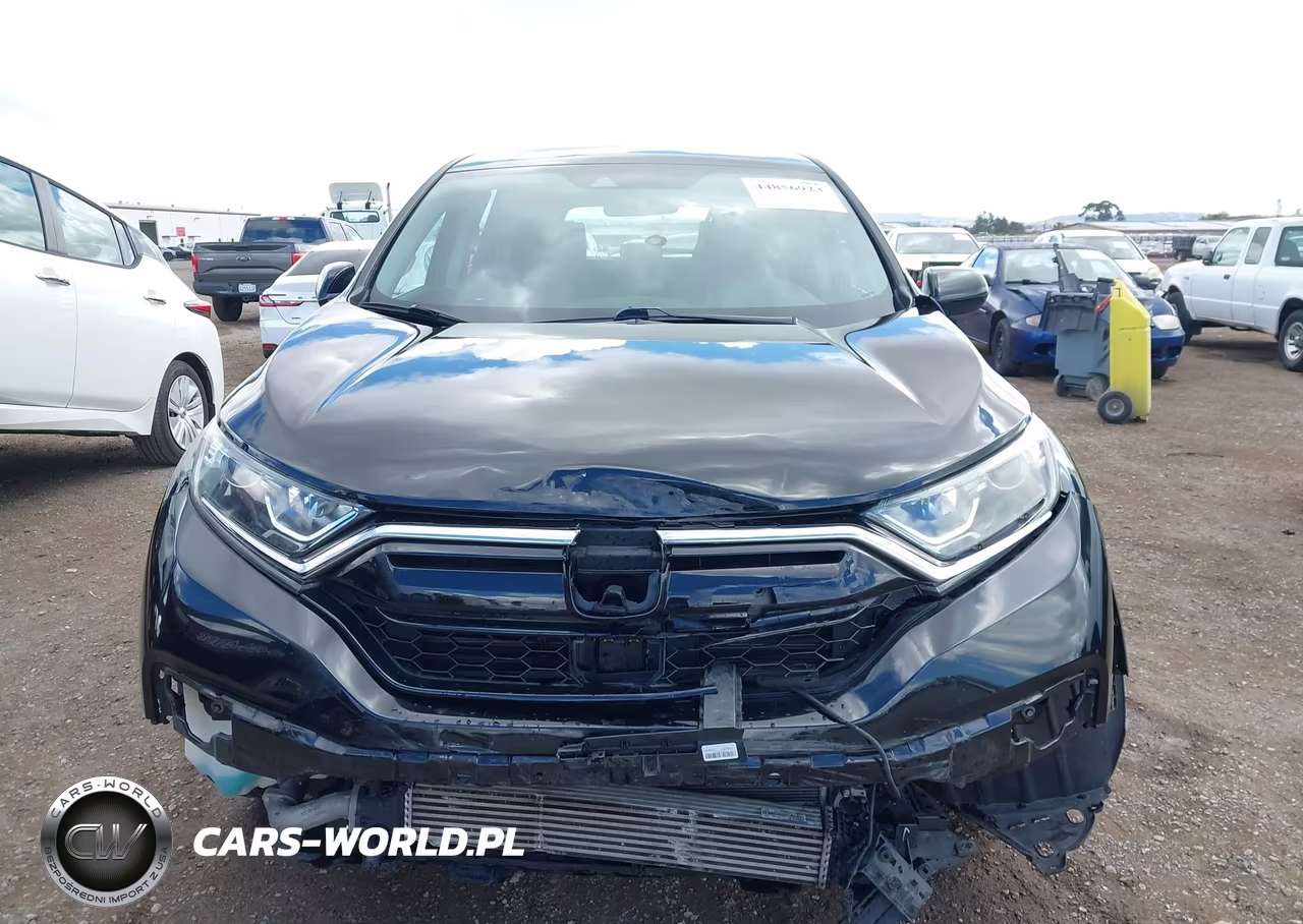 2022 Honda Cr-V 2Wd Special Edition VIN:2HKRW1H70NH401510 - 12