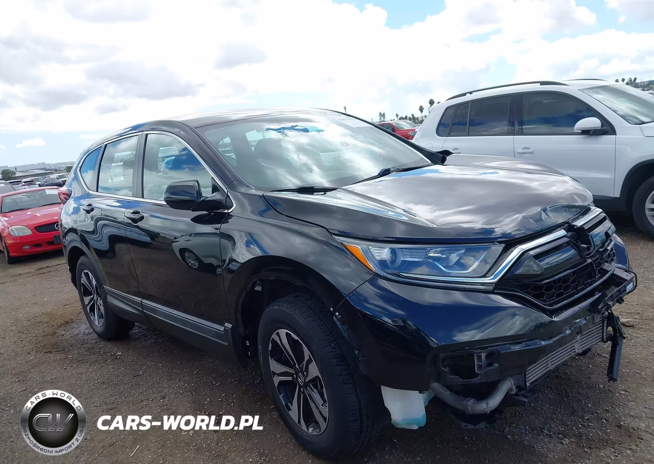 2022 Honda Cr-V 2Wd Special Edition VIN:2HKRW1H70NH401510 - 13