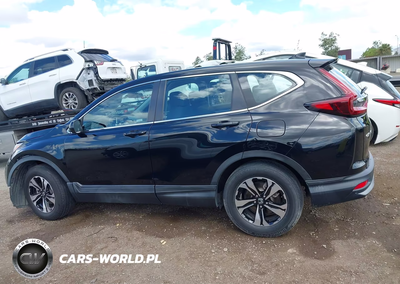 2022 Honda Cr-V 2Wd Special Edition VIN:2HKRW1H70NH401510 - 14