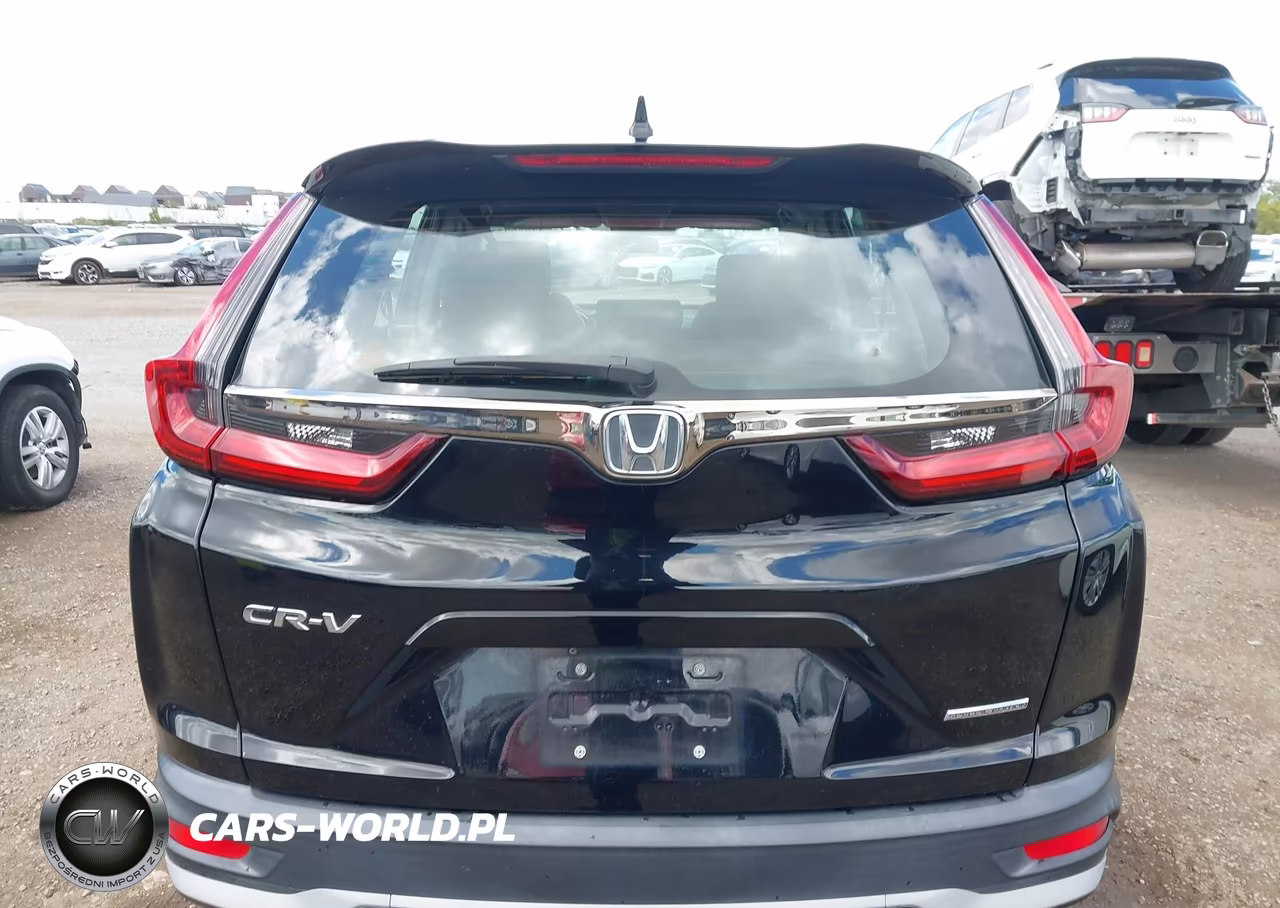 2022 Honda Cr-V 2Wd Special Edition VIN:2HKRW1H70NH401510 - 16