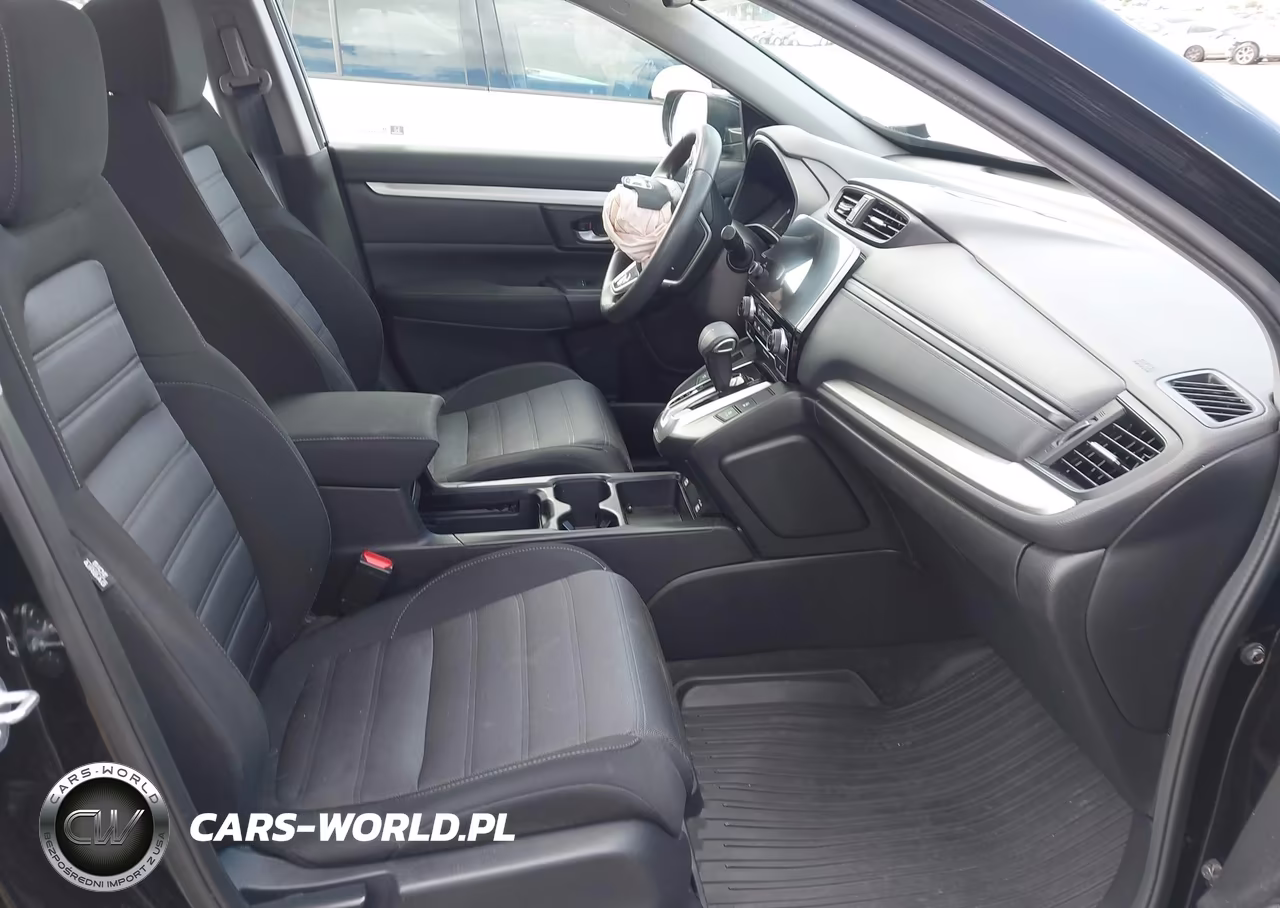 2022 Honda Cr-V 2Wd Special Edition VIN:2HKRW1H70NH401510 - 5