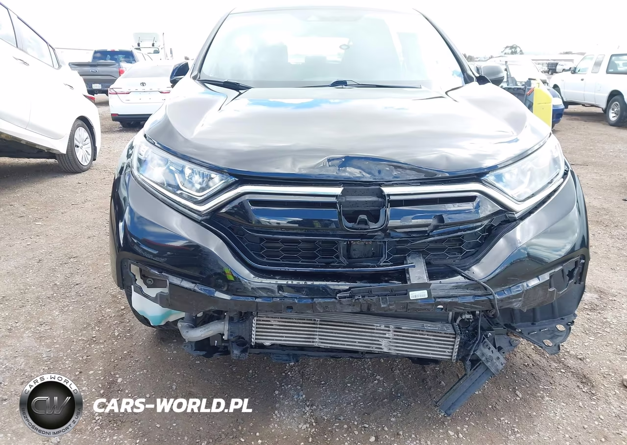 2022 Honda Cr-V 2Wd Special Edition VIN:2HKRW1H70NH401510 - 6