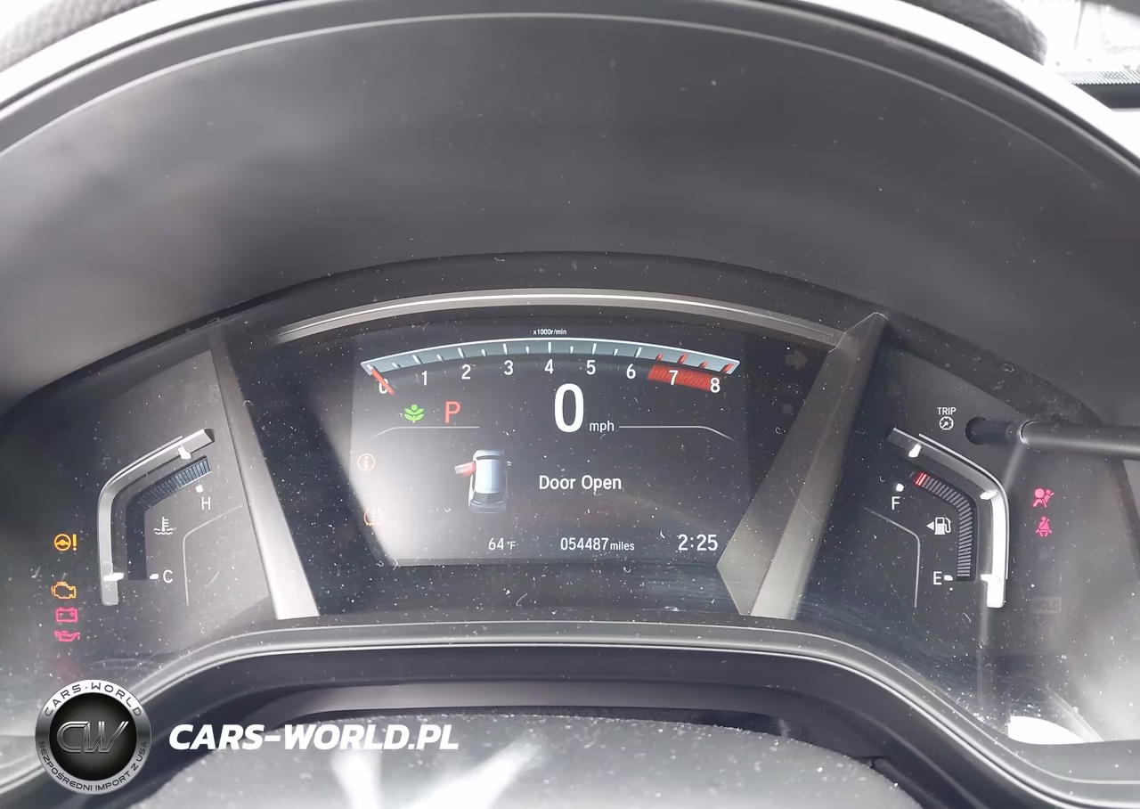 2022 Honda Cr-V 2Wd Special Edition VIN:2HKRW1H70NH401510 - 7
