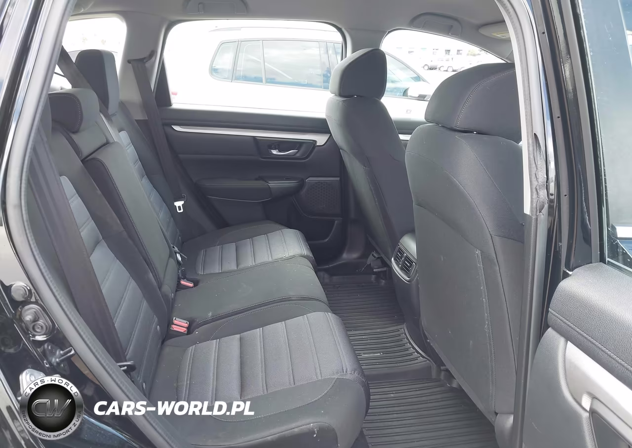 2022 Honda Cr-V 2Wd Special Edition VIN:2HKRW1H70NH401510 - 8