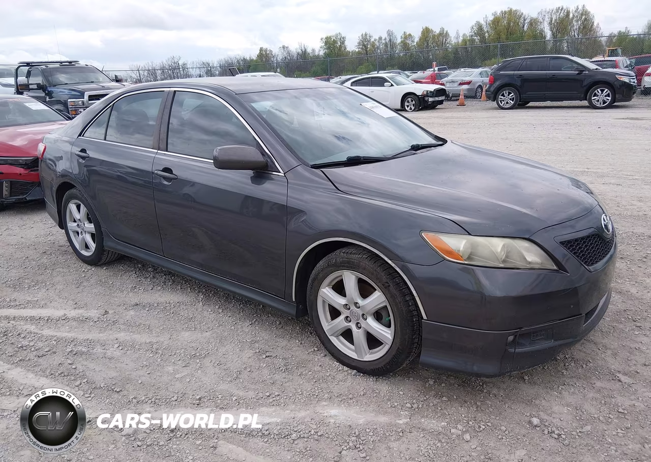 2009 Toyota Camry Se