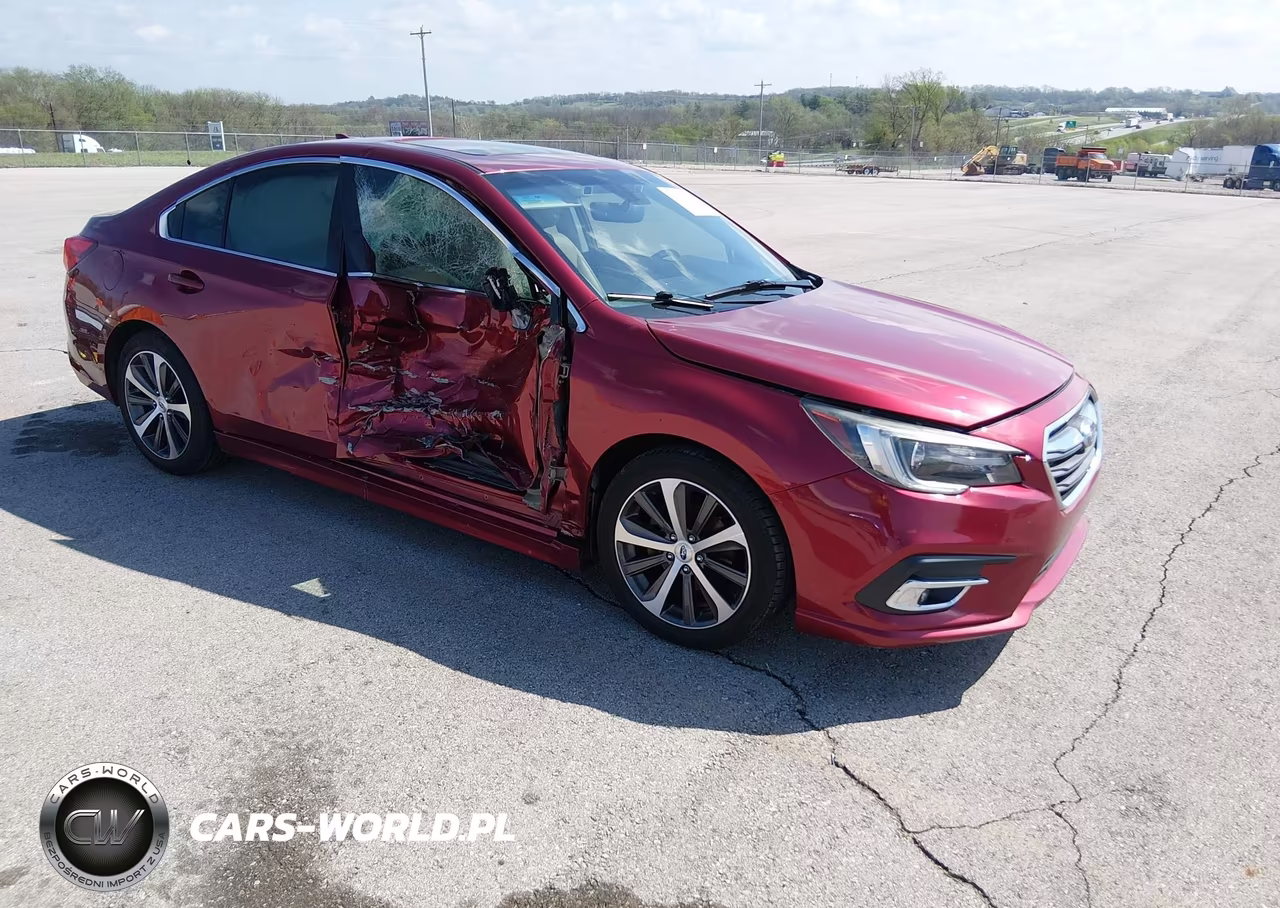 2019 Subaru Legacy 2.5I Limited