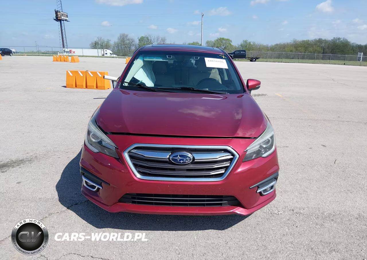 2019 Subaru Legacy 2.5I Limited VIN:4S3BNAN60K3009845 - 12