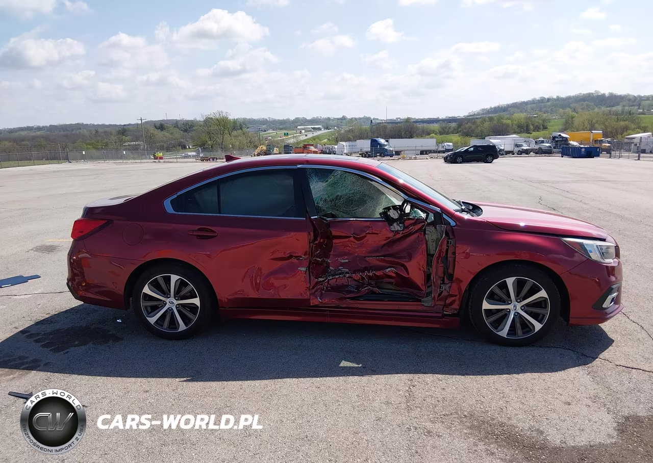 2019 Subaru Legacy 2.5I Limited VIN:4S3BNAN60K3009845 - 13