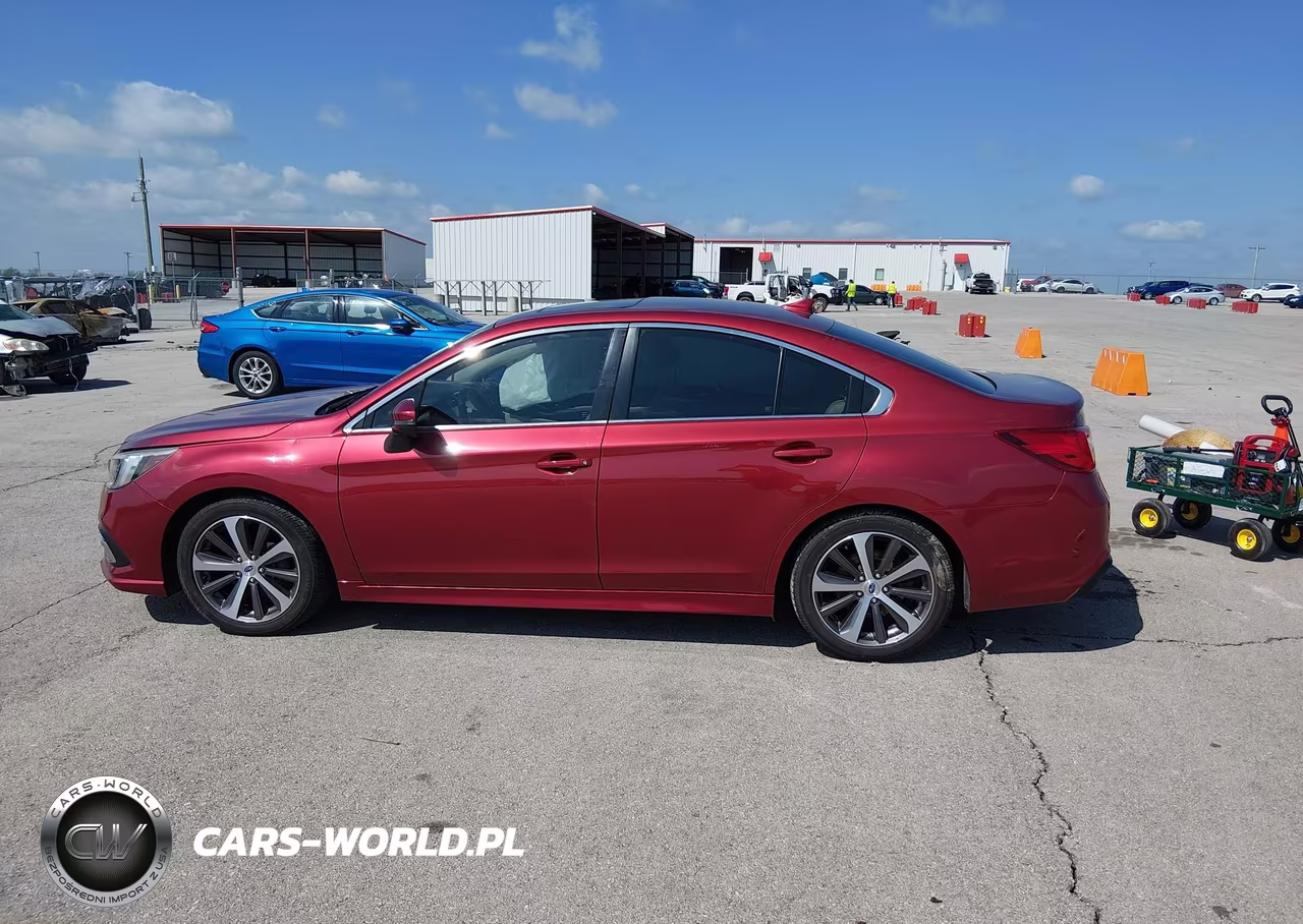 2019 Subaru Legacy 2.5I Limited VIN:4S3BNAN60K3009845 - 14
