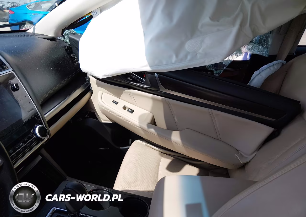 2019 Subaru Legacy 2.5I Limited VIN:4S3BNAN60K3009845 - 5