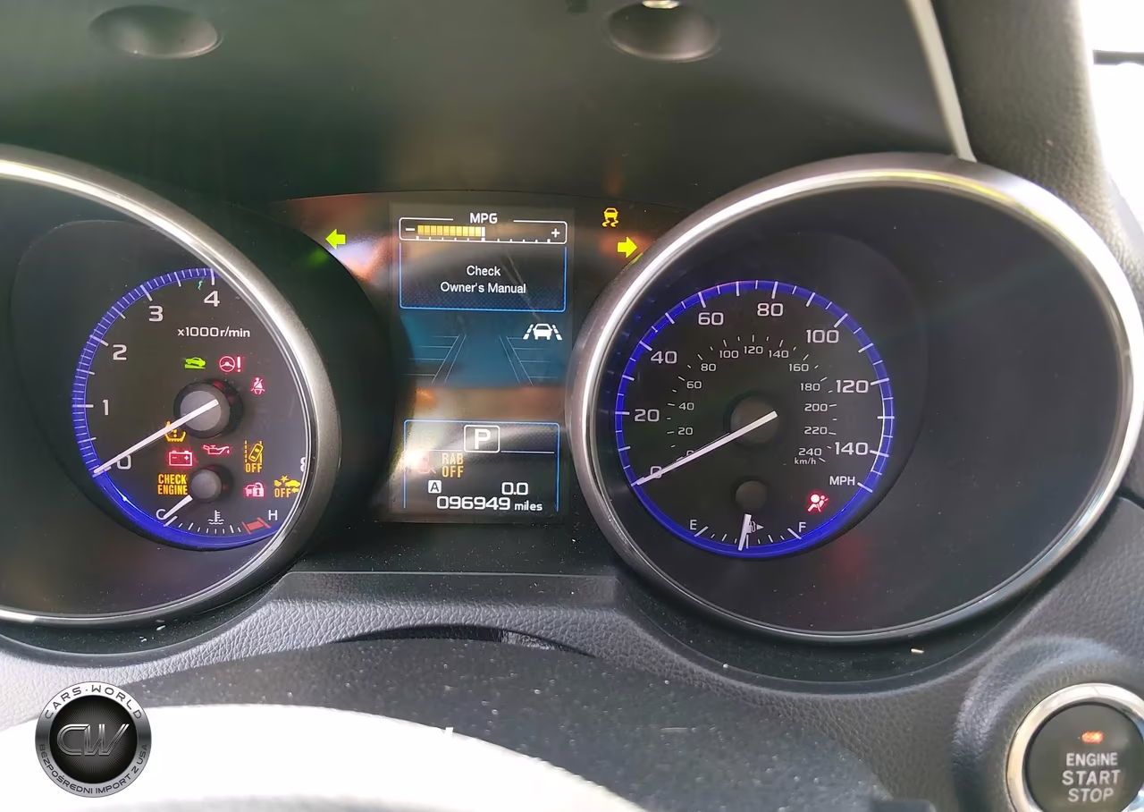 2019 Subaru Legacy 2.5I Limited VIN:4S3BNAN60K3009845 - 7