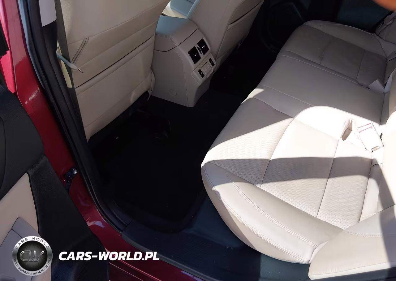 2019 Subaru Legacy 2.5I Limited VIN:4S3BNAN60K3009845 - 8