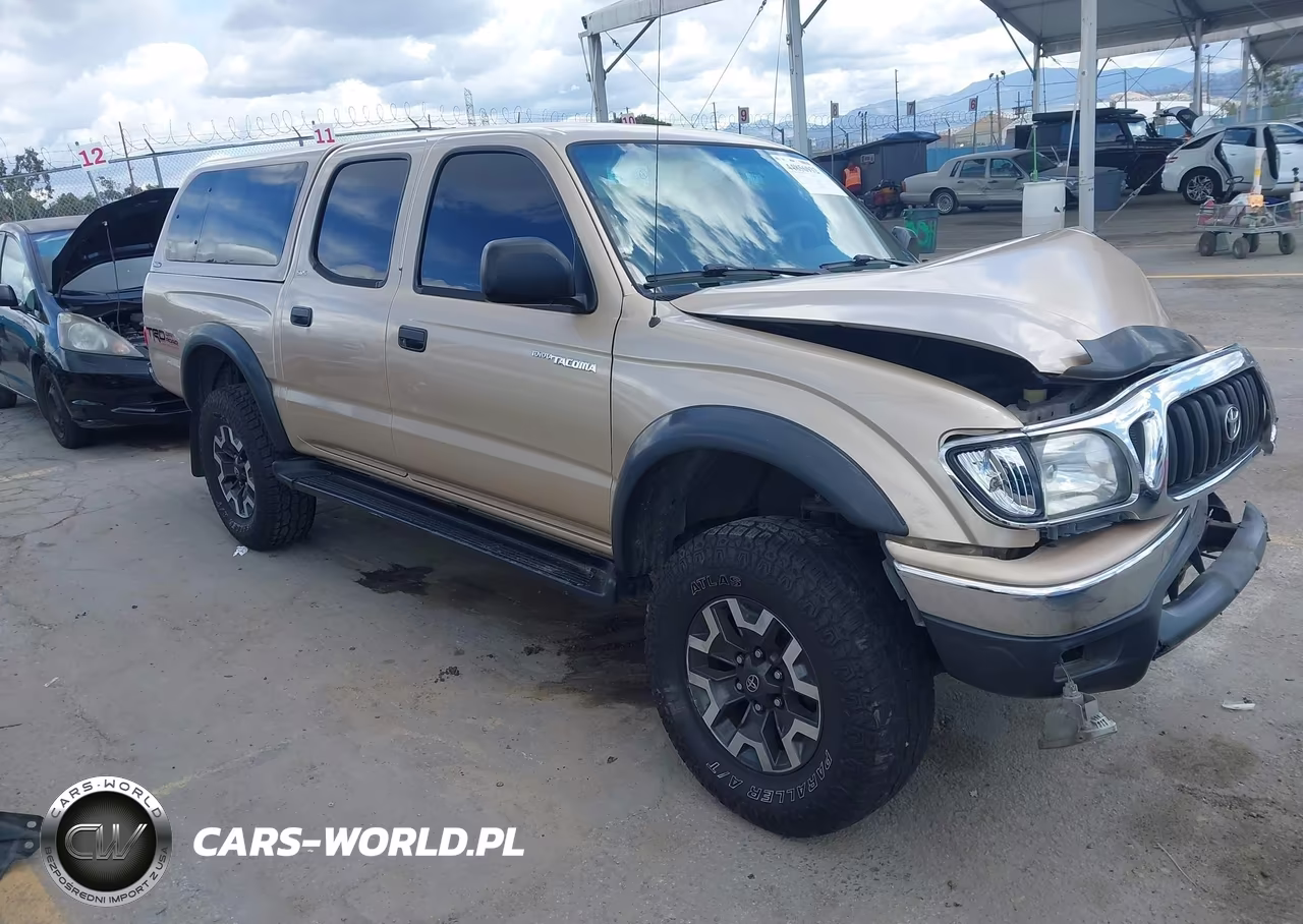 2003 Toyota Tacoma Prerunner V6