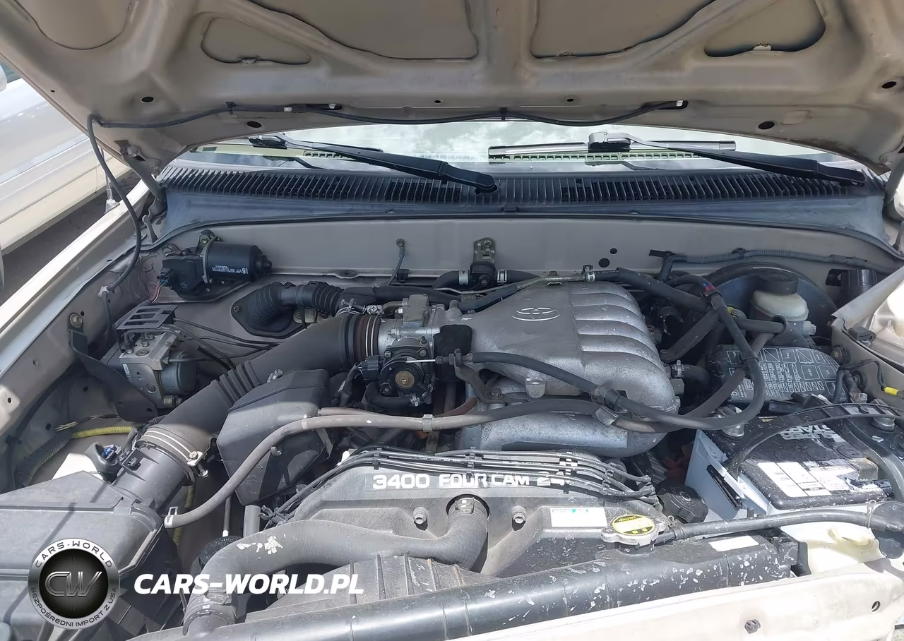 2003 Toyota Tacoma Prerunner V6 VIN:5TEGN92N03Z187273 - 10
