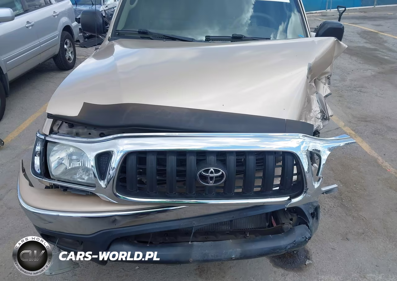 2003 Toyota Tacoma Prerunner V6 VIN:5TEGN92N03Z187273 - 12