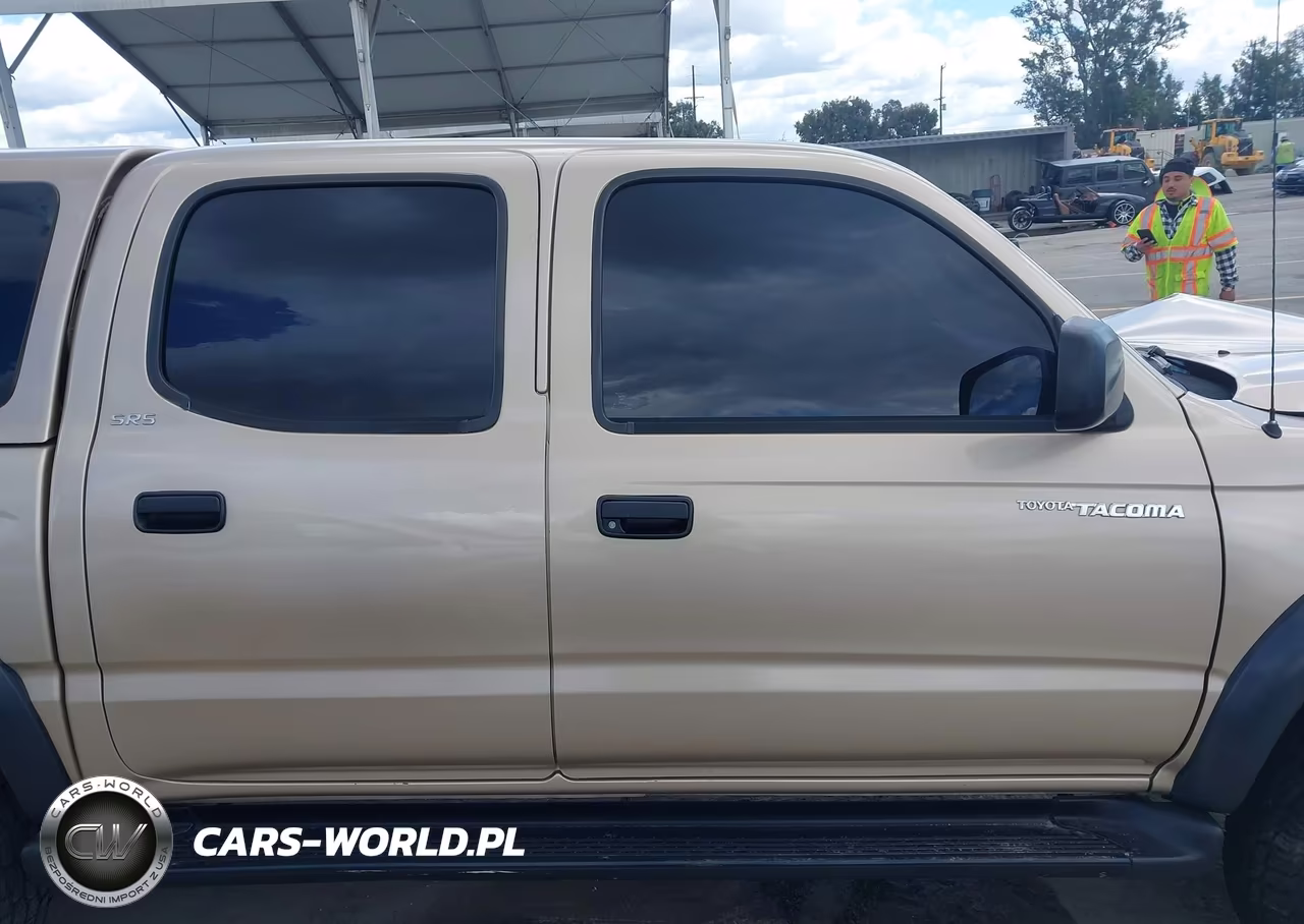 2003 Toyota Tacoma Prerunner V6 VIN:5TEGN92N03Z187273 - 13