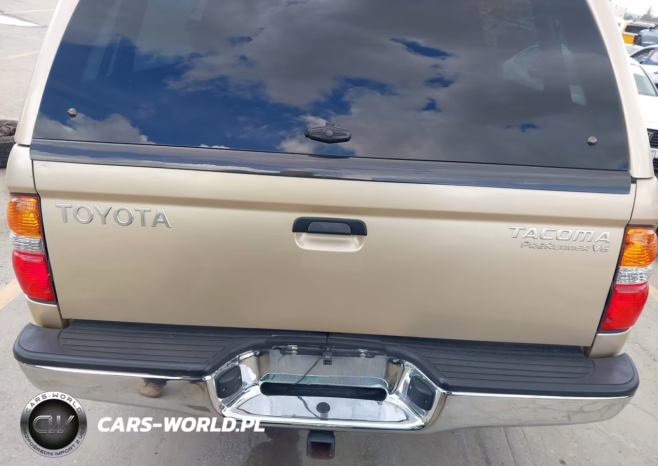 2003 Toyota Tacoma Prerunner V6 VIN:5TEGN92N03Z187273 - 16