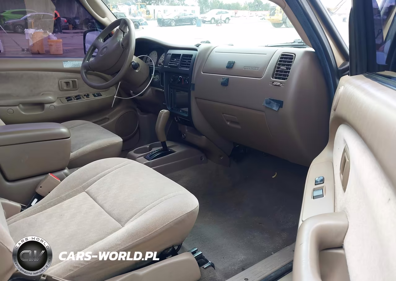 2003 Toyota Tacoma Prerunner V6 VIN:5TEGN92N03Z187273 - 5