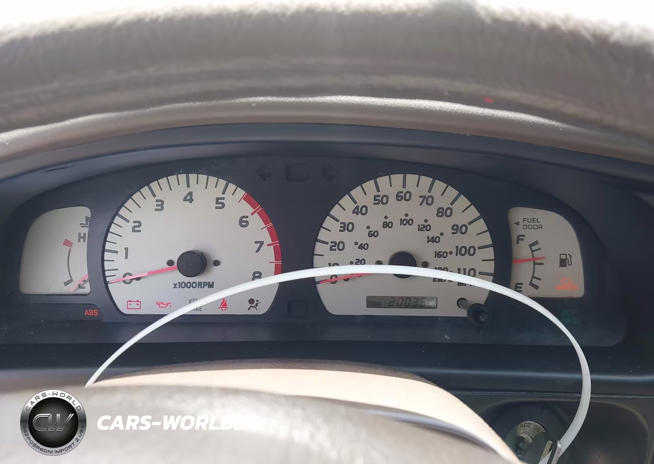 2003 Toyota Tacoma Prerunner V6 VIN:5TEGN92N03Z187273 - 7