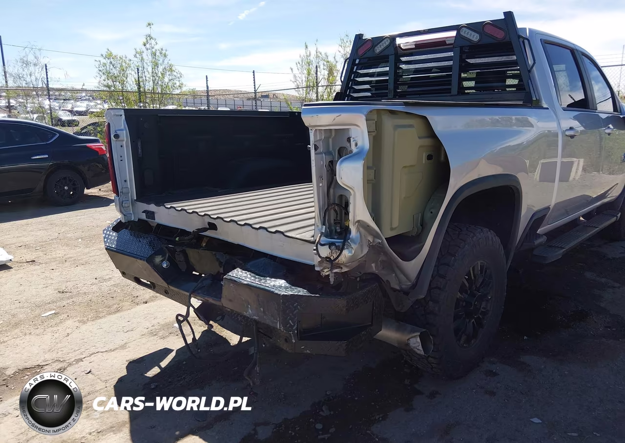 2022 Chevrolet Silverado 2500Hd 4Wd Standard Bed Lt VIN:1GC4YNEY0NF137174 - 11