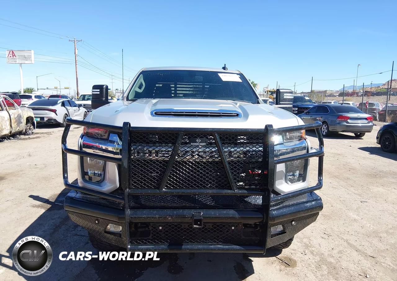 2022 Chevrolet Silverado 2500Hd 4Wd Standard Bed Lt VIN:1GC4YNEY0NF137174 - 13