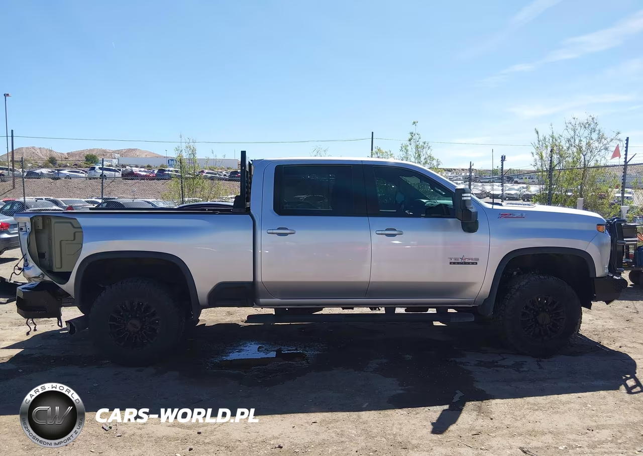 2022 Chevrolet Silverado 2500Hd 4Wd Standard Bed Lt VIN:1GC4YNEY0NF137174 - 14