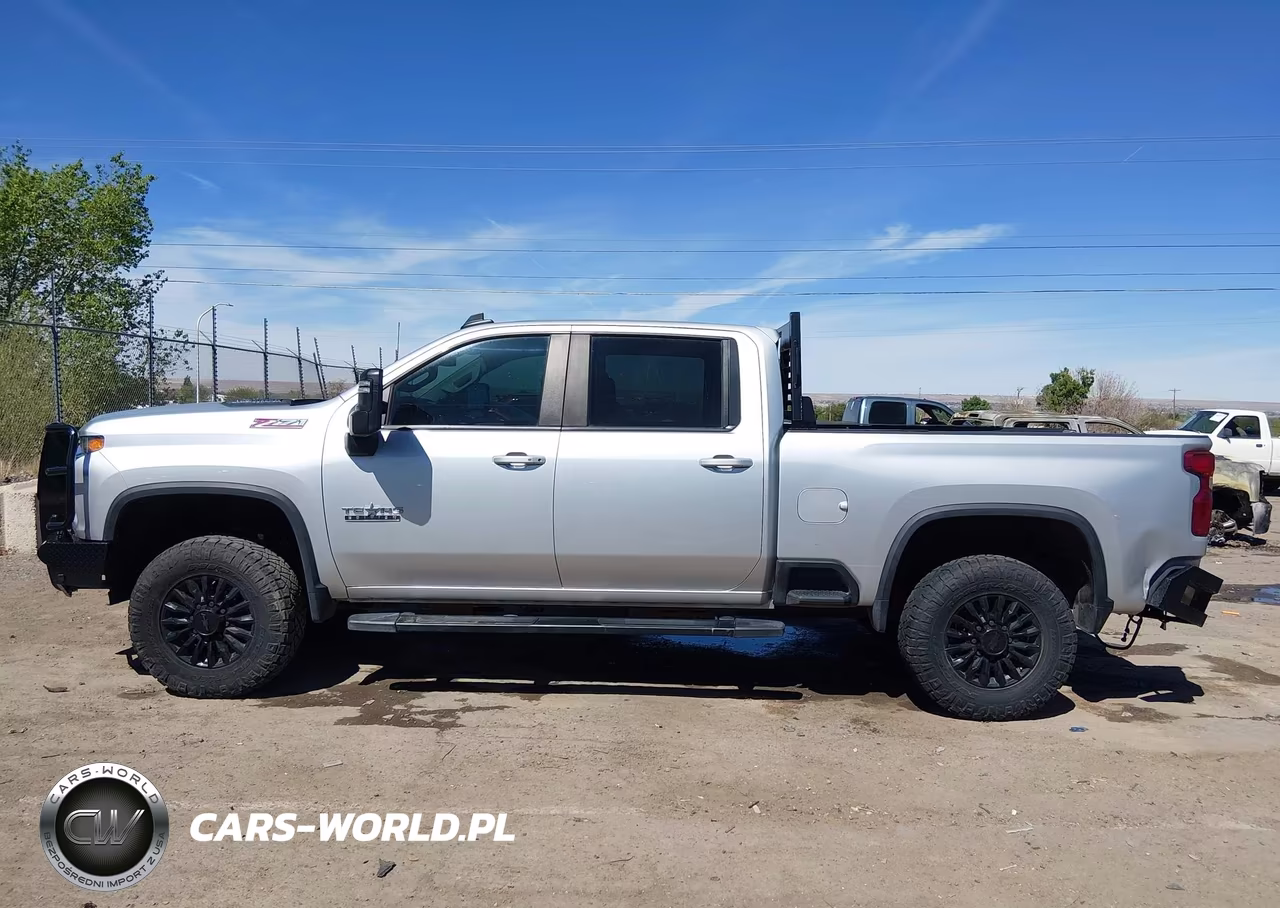 2022 Chevrolet Silverado 2500Hd 4Wd Standard Bed Lt VIN:1GC4YNEY0NF137174 - 15