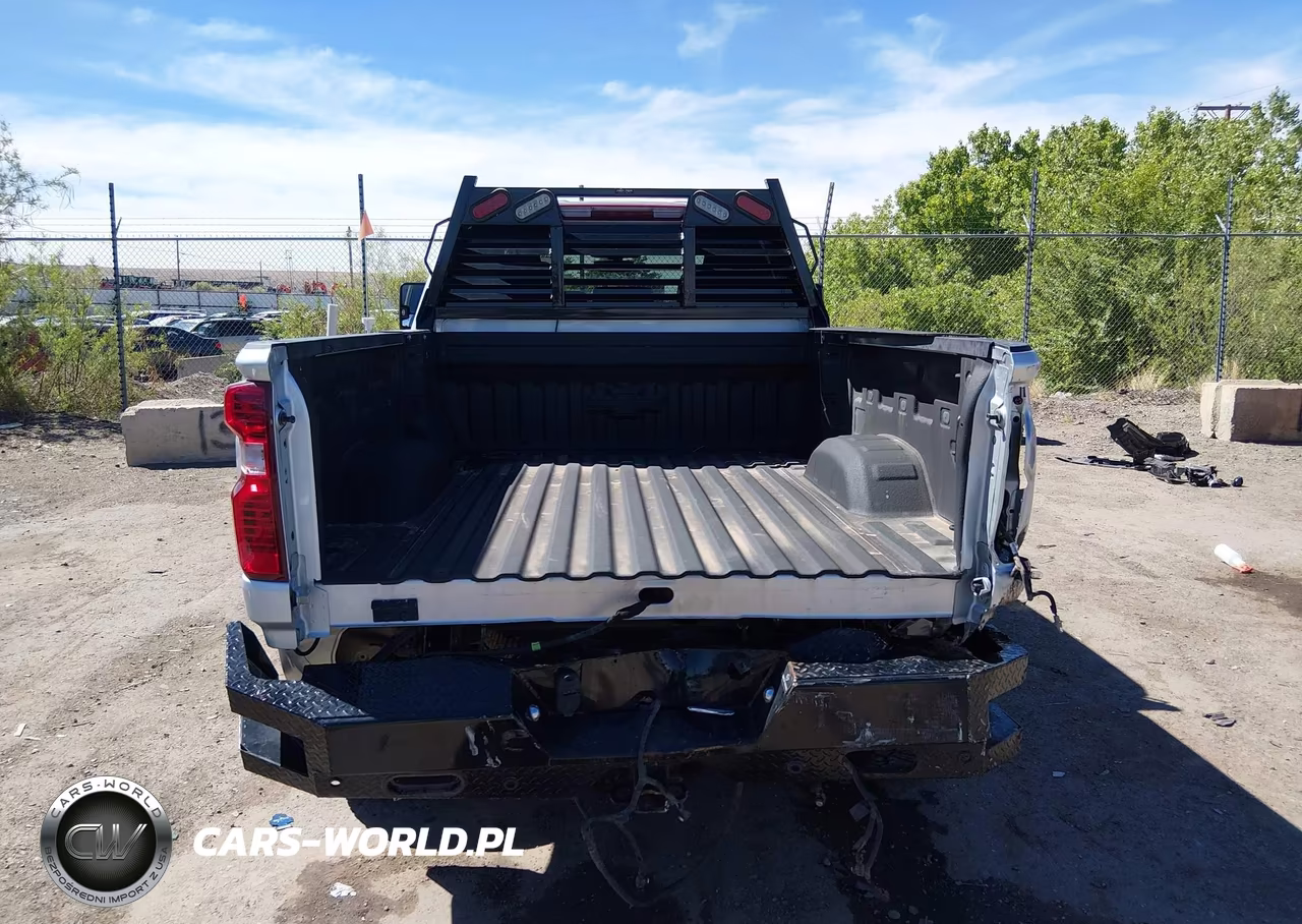 2022 Chevrolet Silverado 2500Hd 4Wd Standard Bed Lt VIN:1GC4YNEY0NF137174 - 16