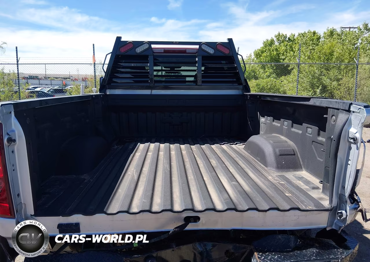 2022 Chevrolet Silverado 2500Hd 4Wd Standard Bed Lt VIN:1GC4YNEY0NF137174 - 6