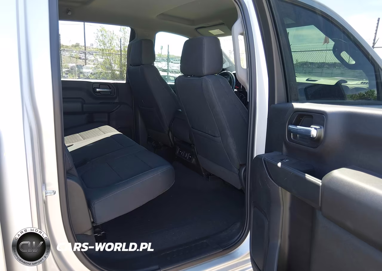 2022 Chevrolet Silverado 2500Hd 4Wd Standard Bed Lt VIN:1GC4YNEY0NF137174 - 7