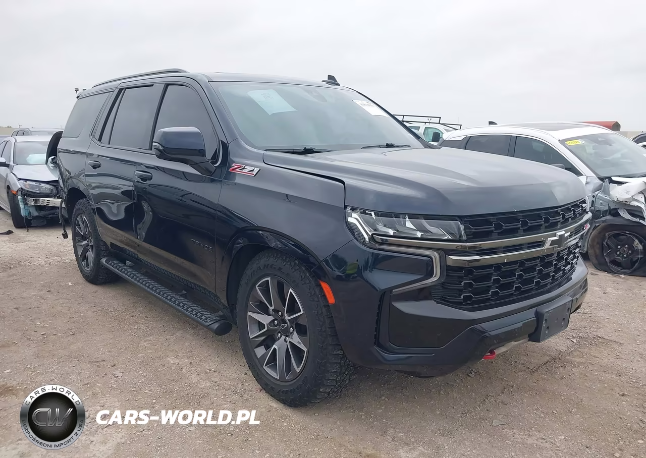 2021 Chevrolet Tahoe 4Wd Z71