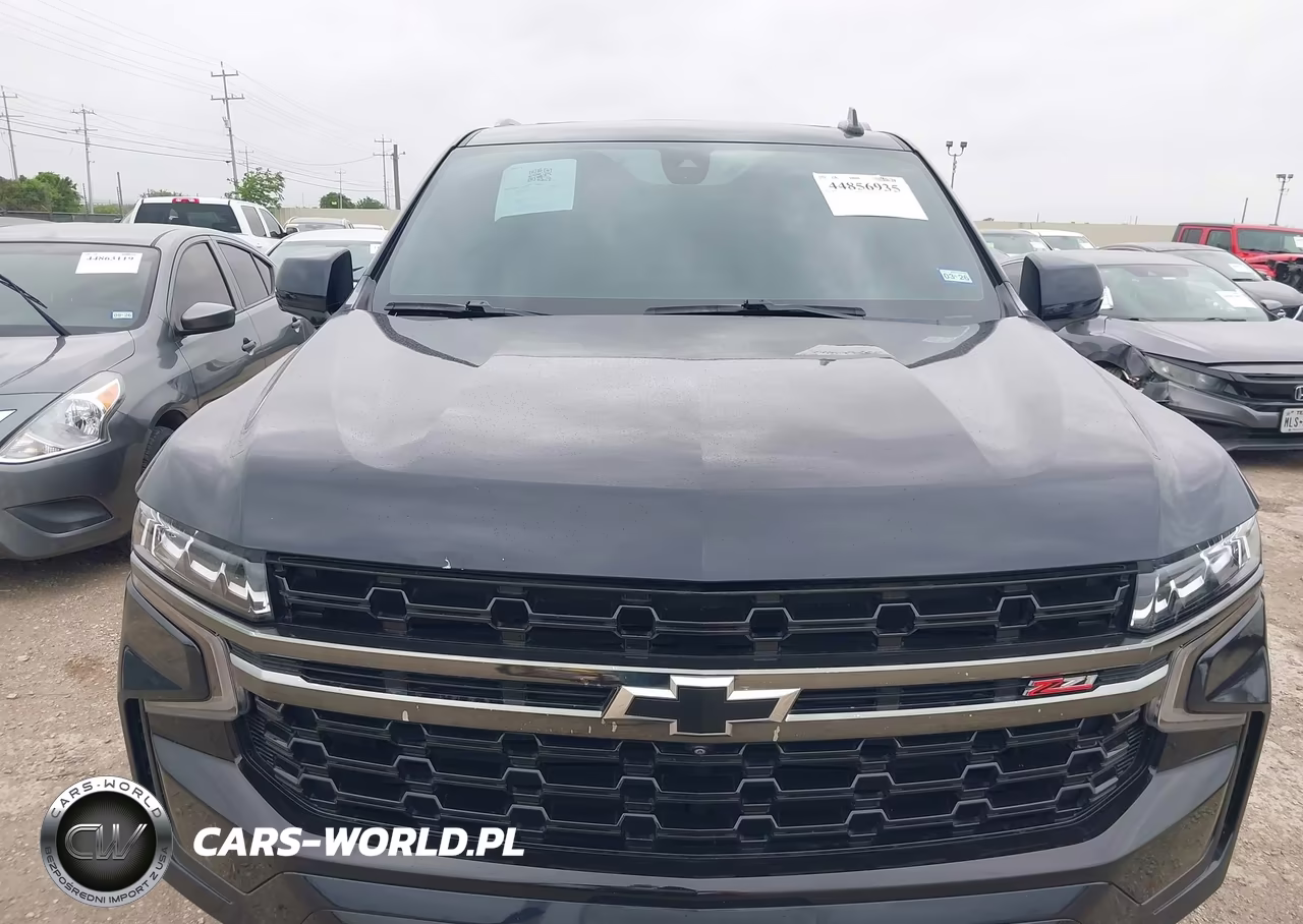 2021 Chevrolet Tahoe 4Wd Z71 VIN:1GNSKPKD9MR208348 - 13