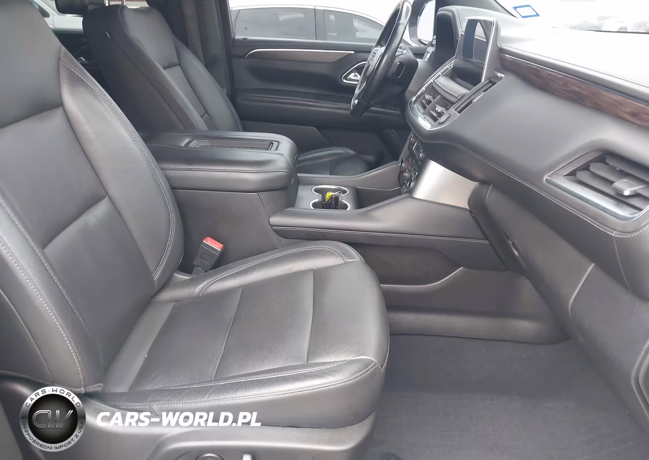 2021 Chevrolet Tahoe 4Wd Z71 VIN:1GNSKPKD9MR208348 - 5