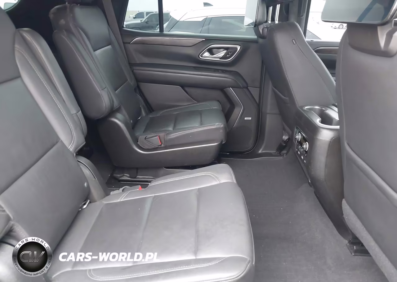 2021 Chevrolet Tahoe 4Wd Z71 VIN:1GNSKPKD9MR208348 - 8