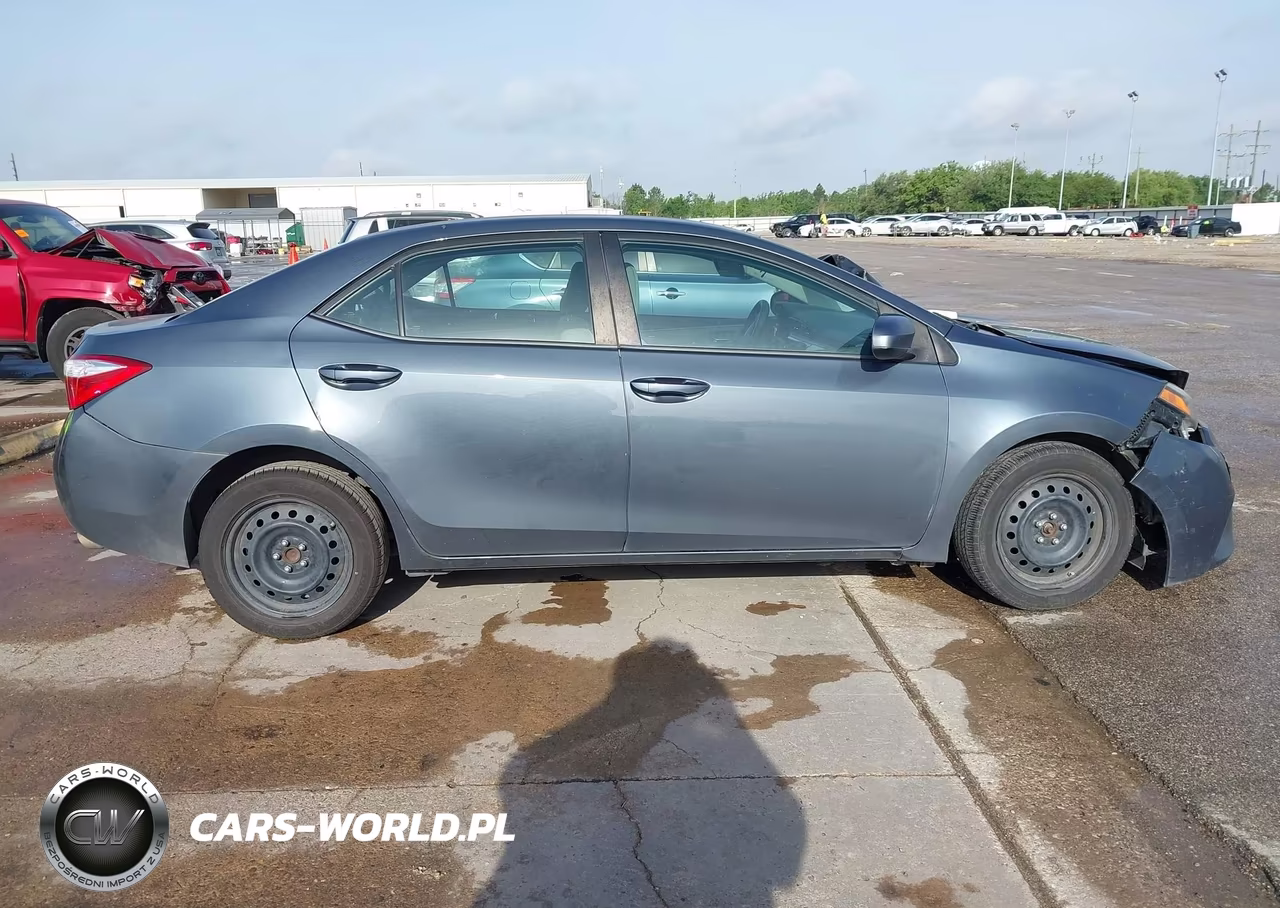 2014 Toyota Corolla Le VIN:2T1BURHE7EC158463 - 13