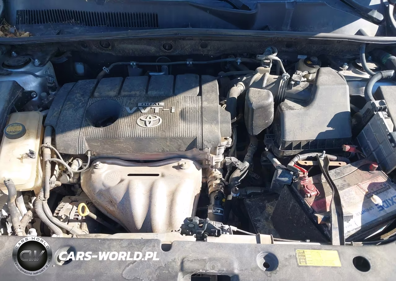 2010 Toyota Rav4 VIN:JTMZF4DV4A5026222 - 10