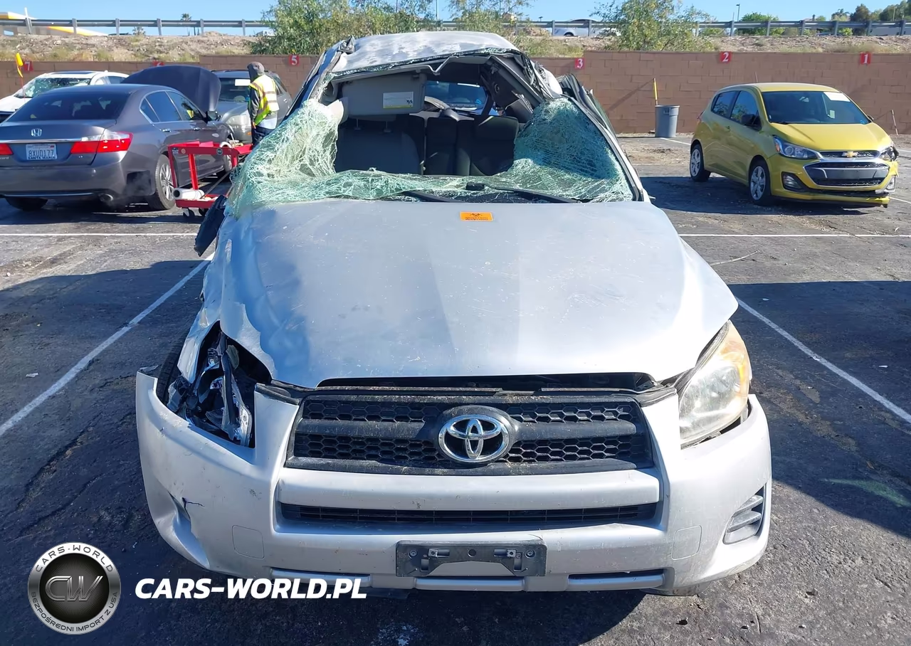 2010 Toyota Rav4 VIN:JTMZF4DV4A5026222 - 11