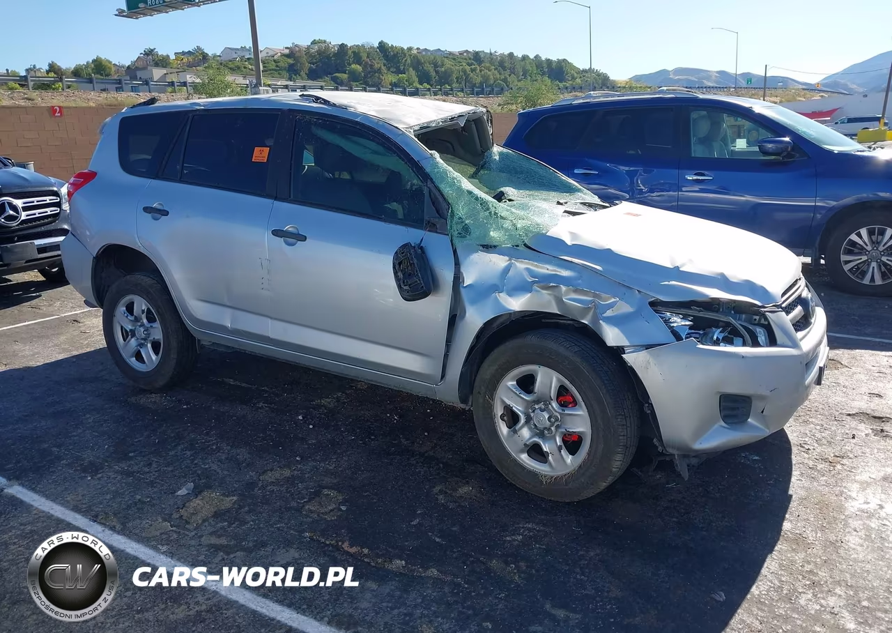 2010 Toyota Rav4 VIN:JTMZF4DV4A5026222 - 12