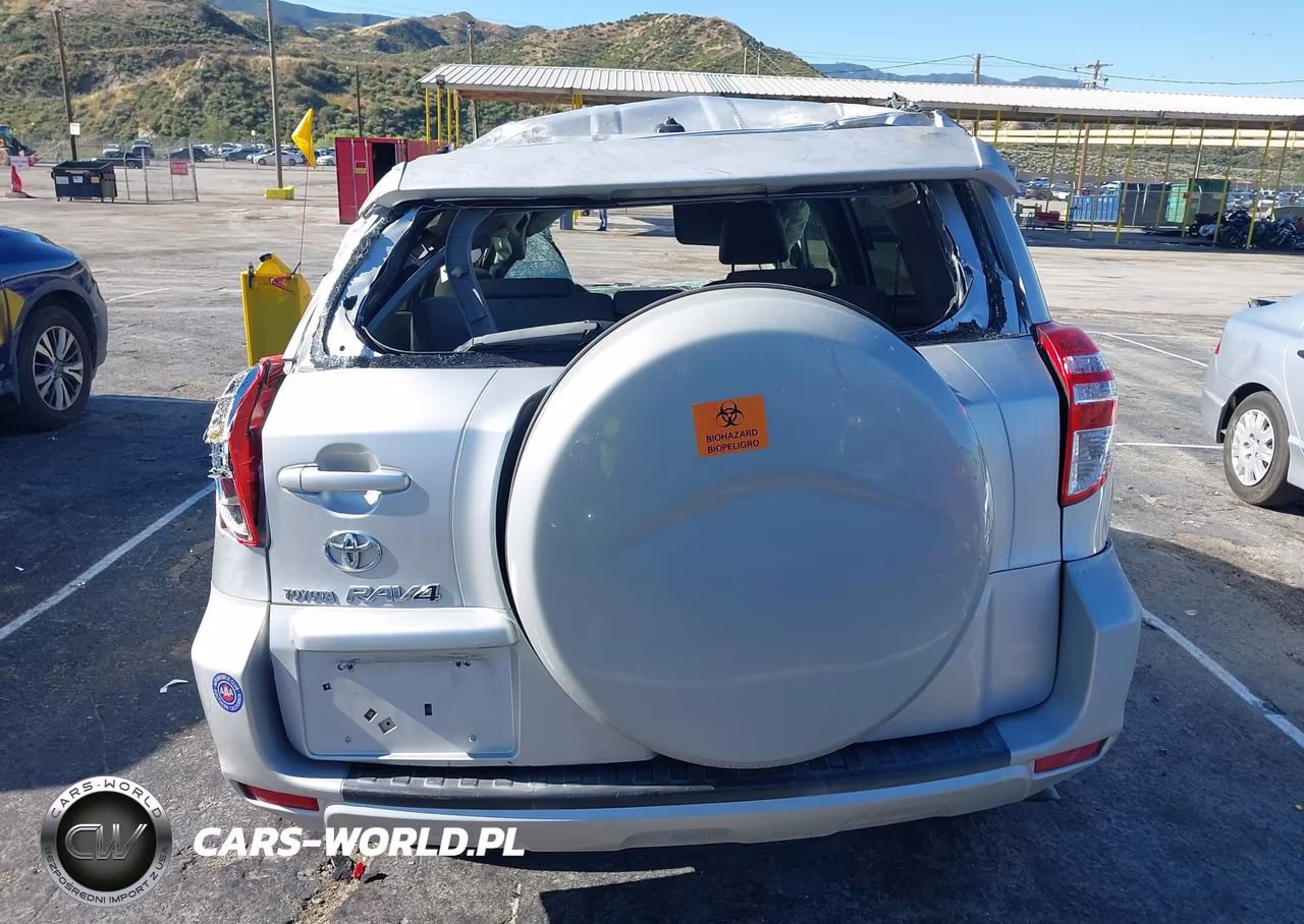 2010 Toyota Rav4 VIN:JTMZF4DV4A5026222 - 15