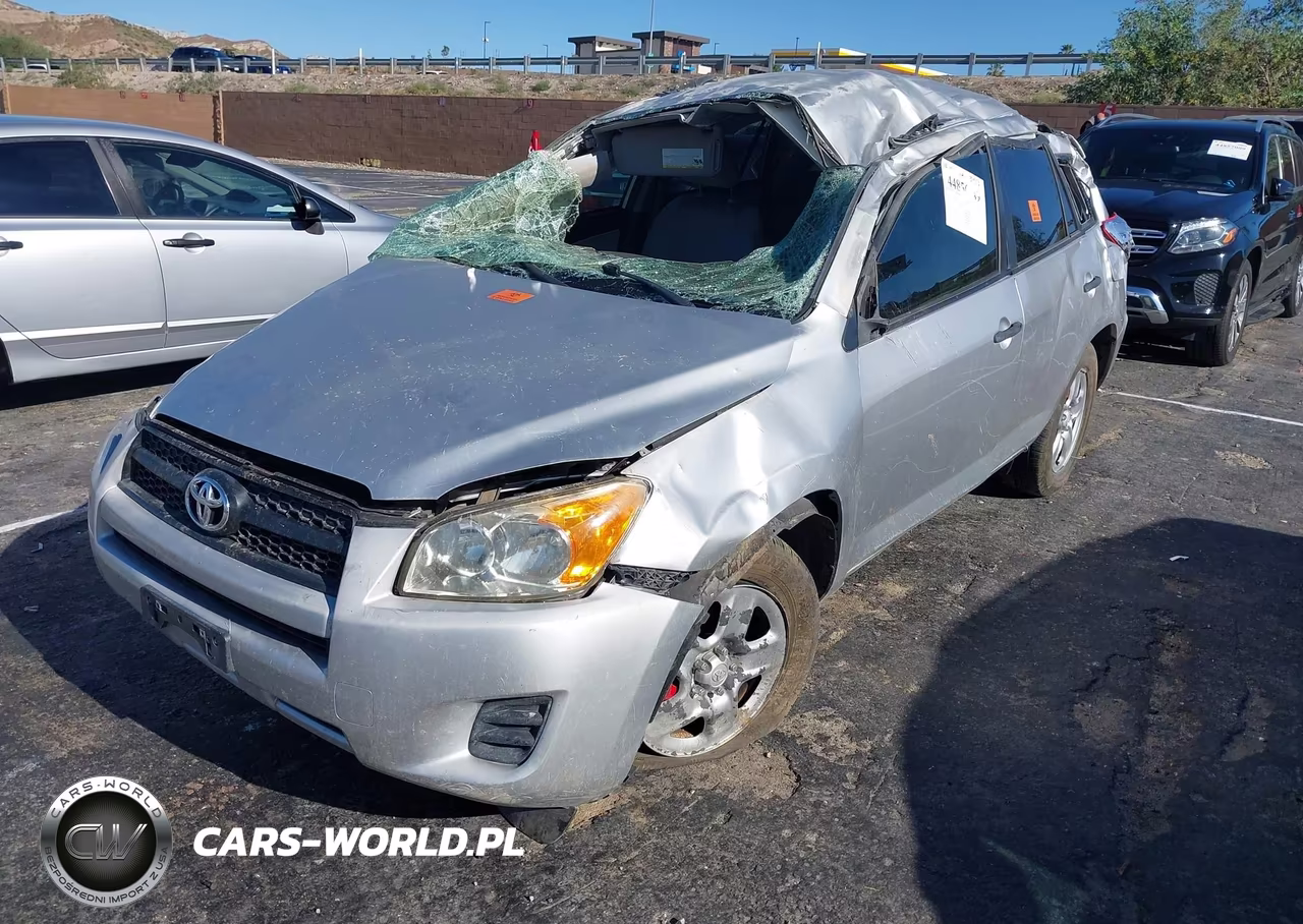 2010 Toyota Rav4 VIN:JTMZF4DV4A5026222 - 2