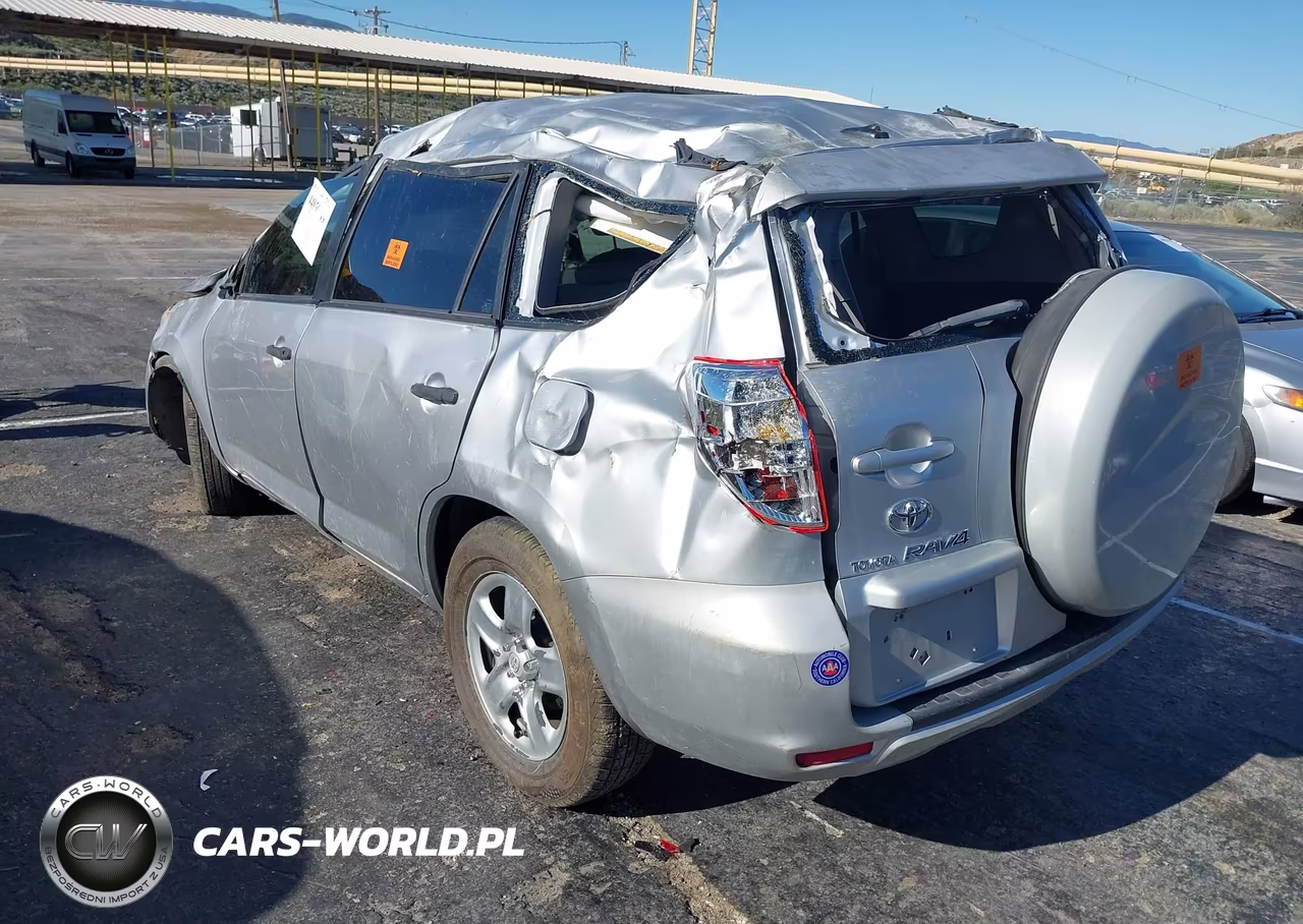 2010 Toyota Rav4 VIN:JTMZF4DV4A5026222 - 3
