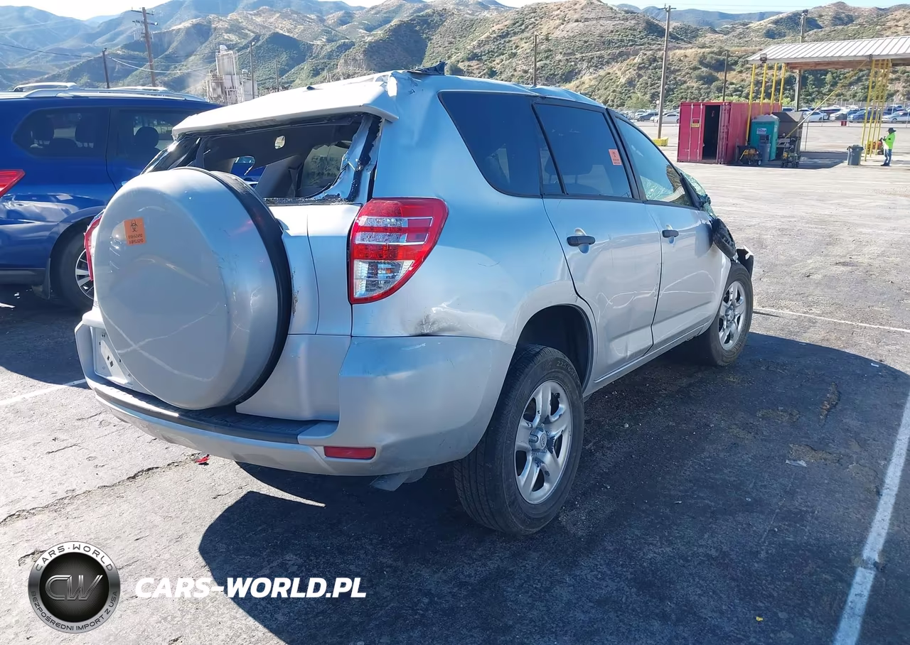 2010 Toyota Rav4 VIN:JTMZF4DV4A5026222 - 4